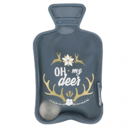 Oh my deer szürke kézmelegítő Oh my deer szürke kézmelegítő