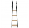 Věšák, mdf, přírodní, GD-170 OAK