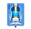 Játék szék One 2.0 King Size, Aqua Blue kék-fehér