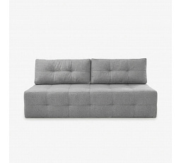 Sofa Rozkładana MORANA Szara Szenilowa