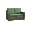 SAMBA Kihúzható Kanapé Zöld, Noel 09