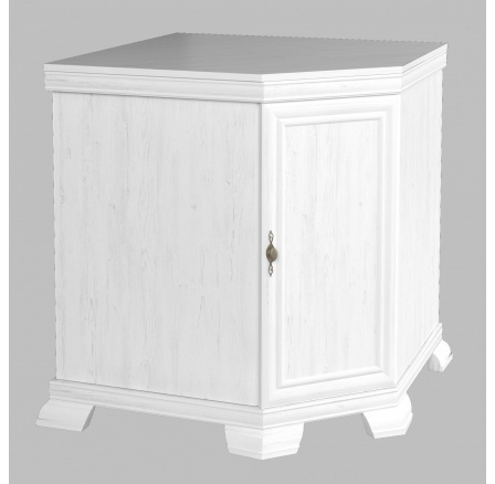 KORA 2 KKN1 komód, Andersen fenyő