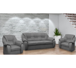 Sedací souprava Roma 3+1+1 s výběrem potahů