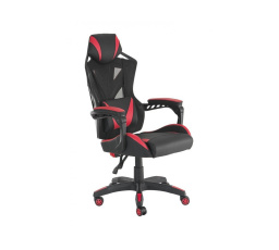 Winner gamer szék fekete-piros karfákkal