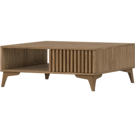 Entsian 80 Stolik Dąb Artisan Dąb Artisan 80x32