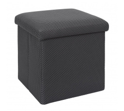 Pufa Vels Atom szürke