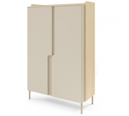 POSITANO 3 szekrény, Mavelie macadamia tölgy