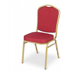 ESS1000 bankett szék piros