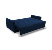 PASTELLA Kinyitható Kanapé Kék, Kronos 09