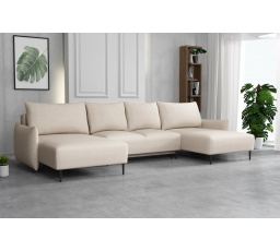 Sedací souprava Santino U béžová