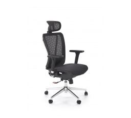 VIXEN irodai szék, fekete