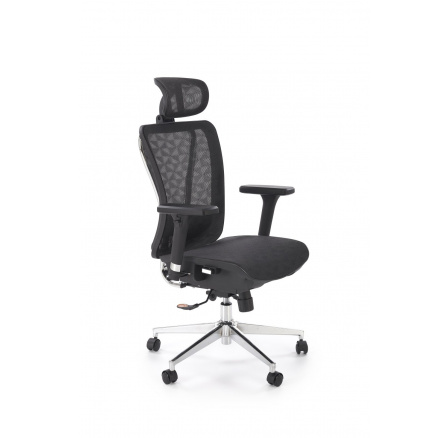 VIXEN irodai szék, fekete