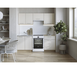 Konyhai szett MARIJA 200, Cremona Tölgy / Kashmir