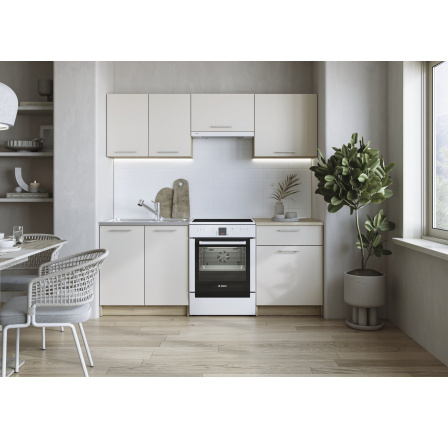 Konyhai szett MARIJA 200, Cremona Tölgy / Kashmir