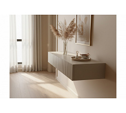 NICOLE KONSOLA 100 2SZ - cashmere / wisząca