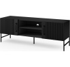 Raftt TV Cabinet Czarny 152x55 Not applicable