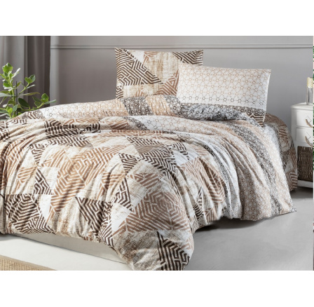 Bavlněný povlak na polštář Espera natur 30x40