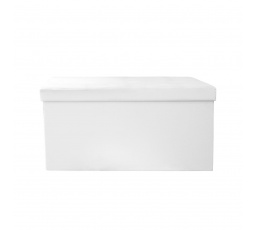 Pufa Intesi Velse öko bőr fehér