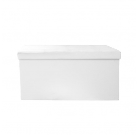 Pufa Intesi Velse öko bőr fehér