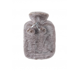 Termofor Furry szürke