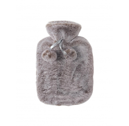 Termofor Furry szürke