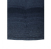 Jídelní židle, modrá, látka, HC-462 BLUE2