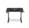 X-Tensio 1100 állítható magasságú asztal fekete