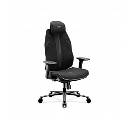 DIABLO CHAIRS Ergonomikus irodai szék fekete V-Flash Ultra Black