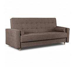Sofa Rozkładana MALTA Brązowa