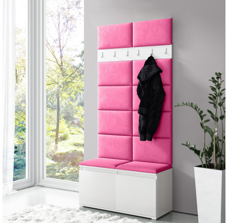 EMI 1 előszobafal, Trinity 10/Fehér