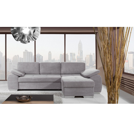 ENZO III sarok ülőgarnitúra, Jobbos