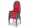 Herrmann bankett szék piros