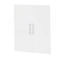 Dvířka Office 431 bílé