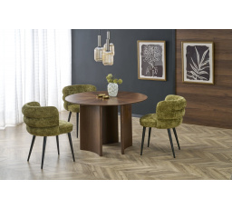 Étkezőasztal CALDO, dió