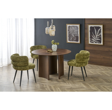 Étkezőasztal CALDO, dió