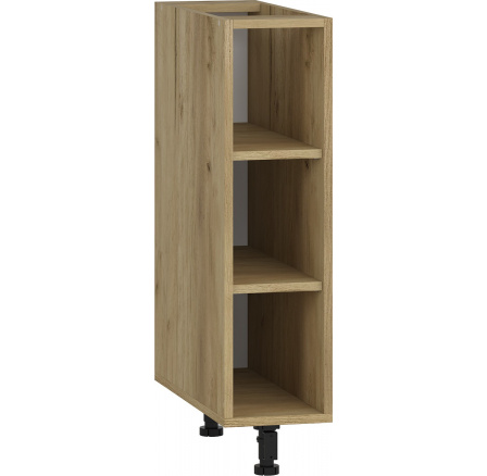 Konyhai alsó szekrény VENTO D-20/82, craft tölgy