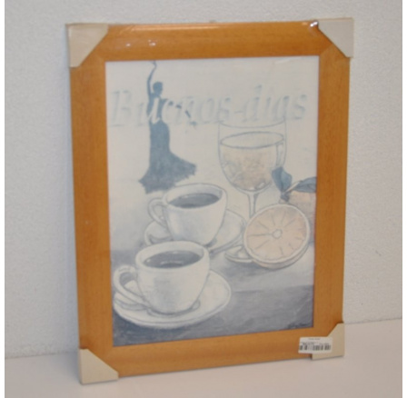 Buenos Dias kép 30x40 cm