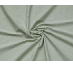 Jersey prostěradlo EXCLUSIVE mint 180x200 dvojlůžko