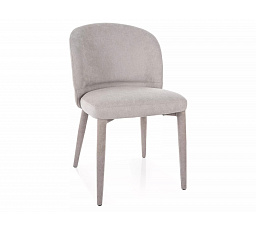 TINO WIND étkezőszék, Szürke 84