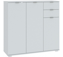 EASY 3D2S komód, Fehér