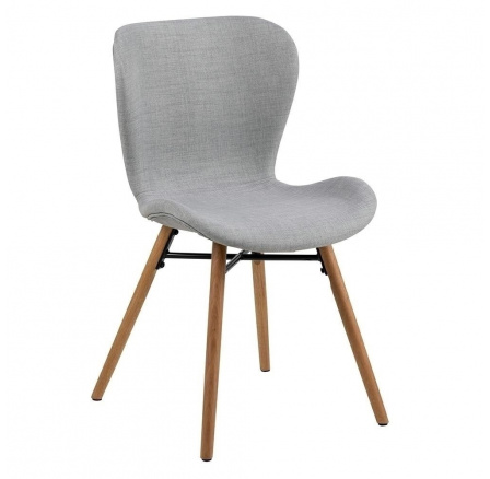 Batilda szék világosszürke