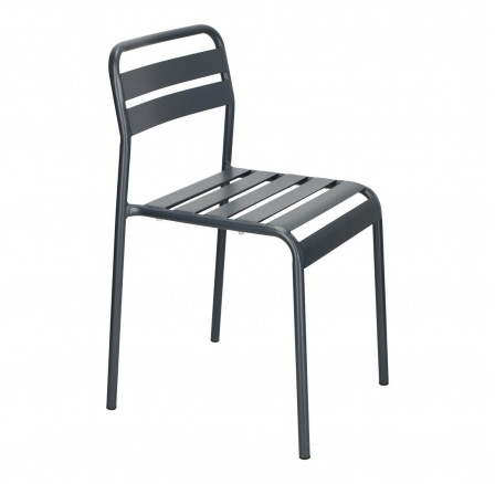 Terra antracit szék