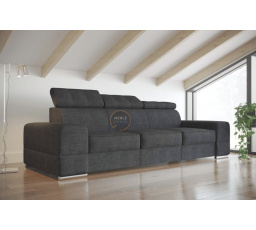 SOFA ROYAL III 295 CM - Odcienie szarości