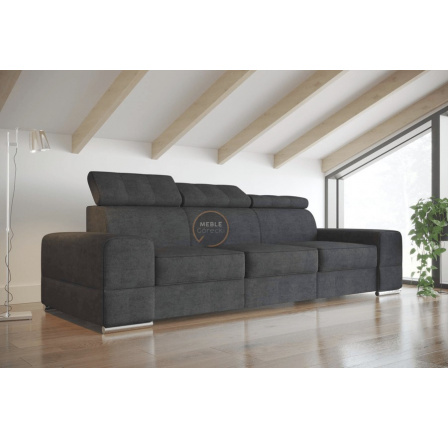 SOFA ROYAL III 295 CM - Odcienie szarości