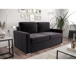 SOFA AVANTI IV 187CM - Odcienie grafitu