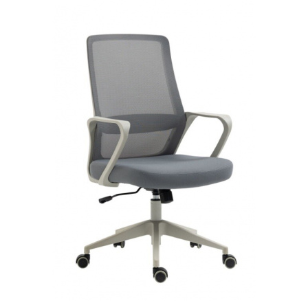 Irodai szék FB22GRJG, Szürke