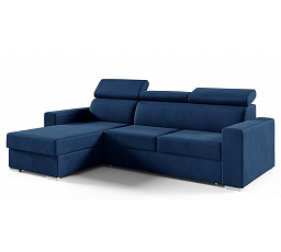 ADELKA Sarokülőgarnitúra Bal, Monolith 77