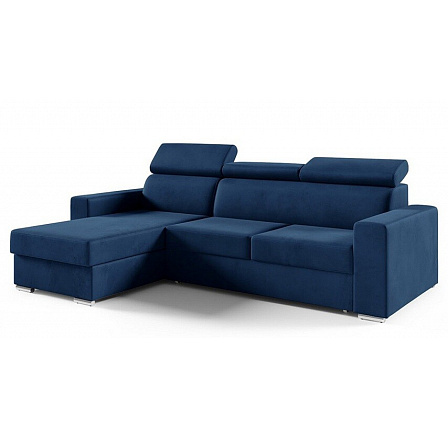 ADELKA Sarokülőgarnitúra Bal, Monolith 77