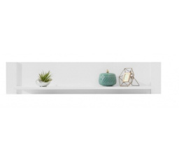 Police BERGEN - BE11, Fehér Lux + Magasfényű Fehér