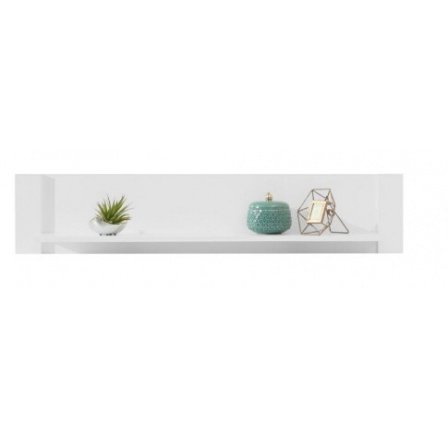 Police BERGEN - BE11, Fehér Lux + Magasfényű Fehér